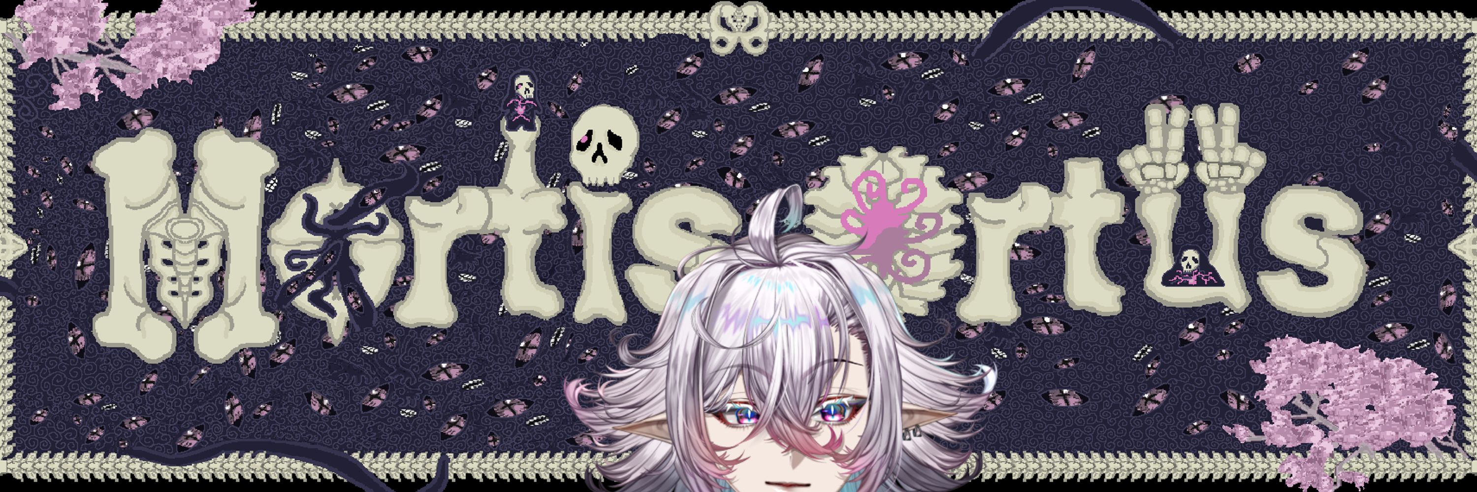 Mortis Ortus 💀👻🧟 (Returning in May)