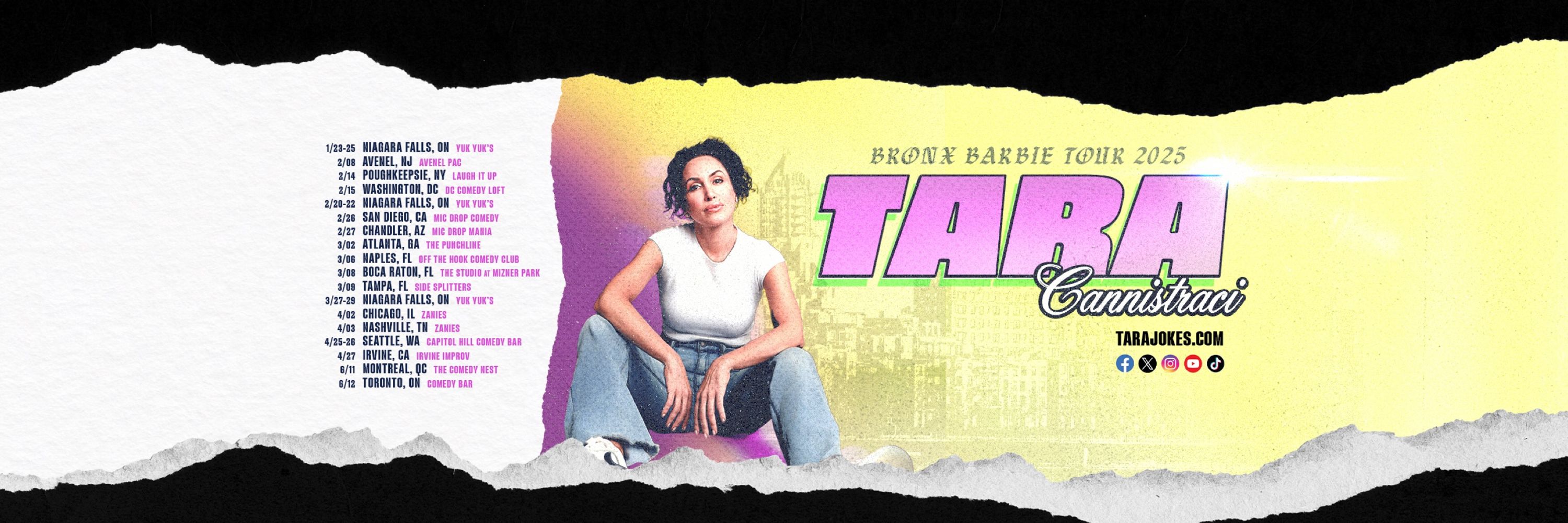 Tara Cannistraci