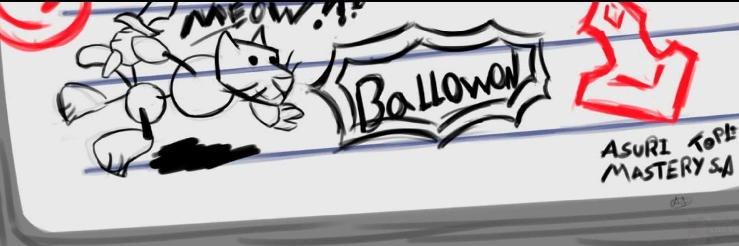 Little BallOwOn 