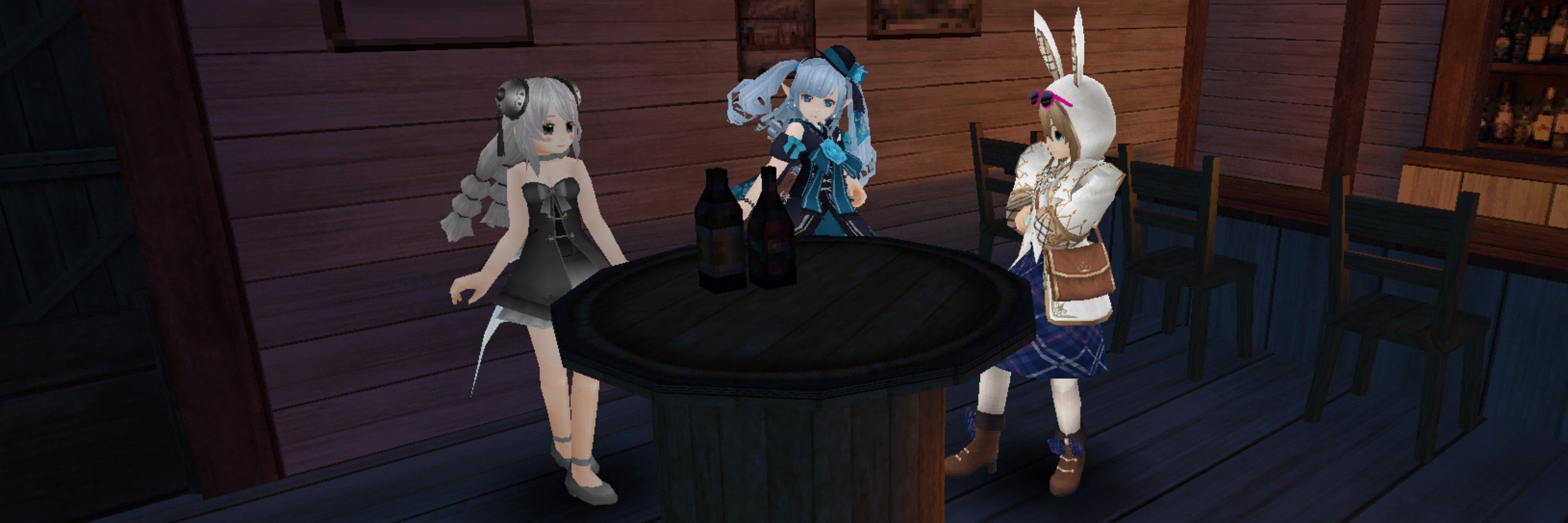 シャルアラモード