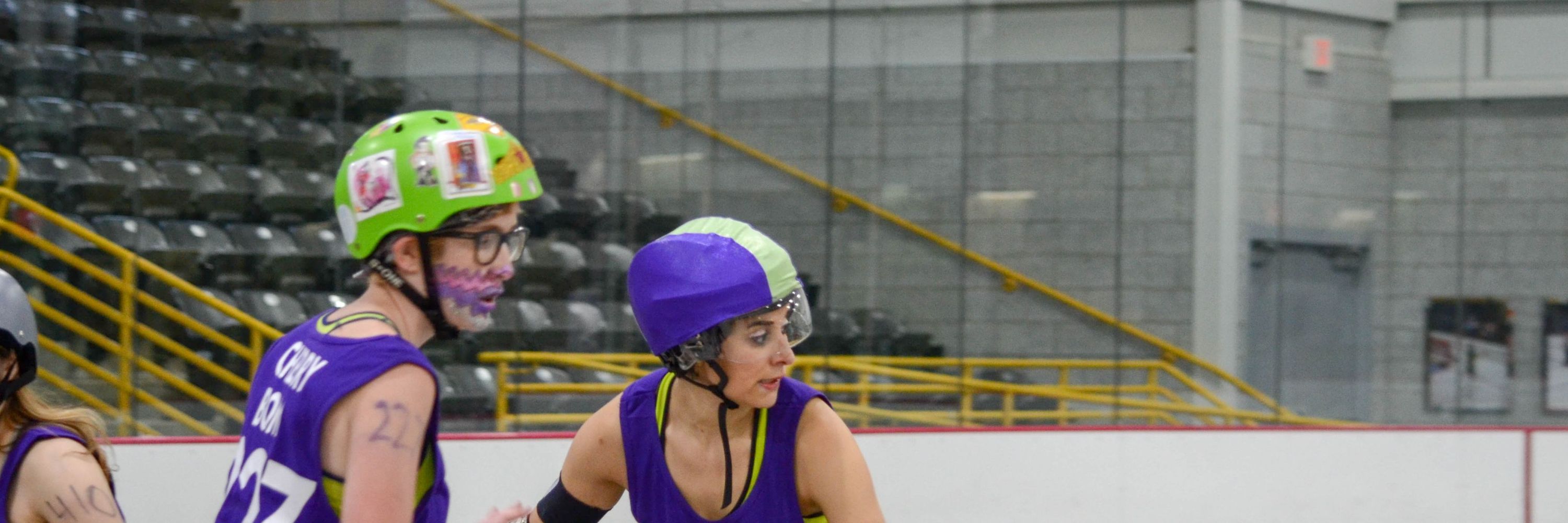 Parlor City Roller Derby 🎠