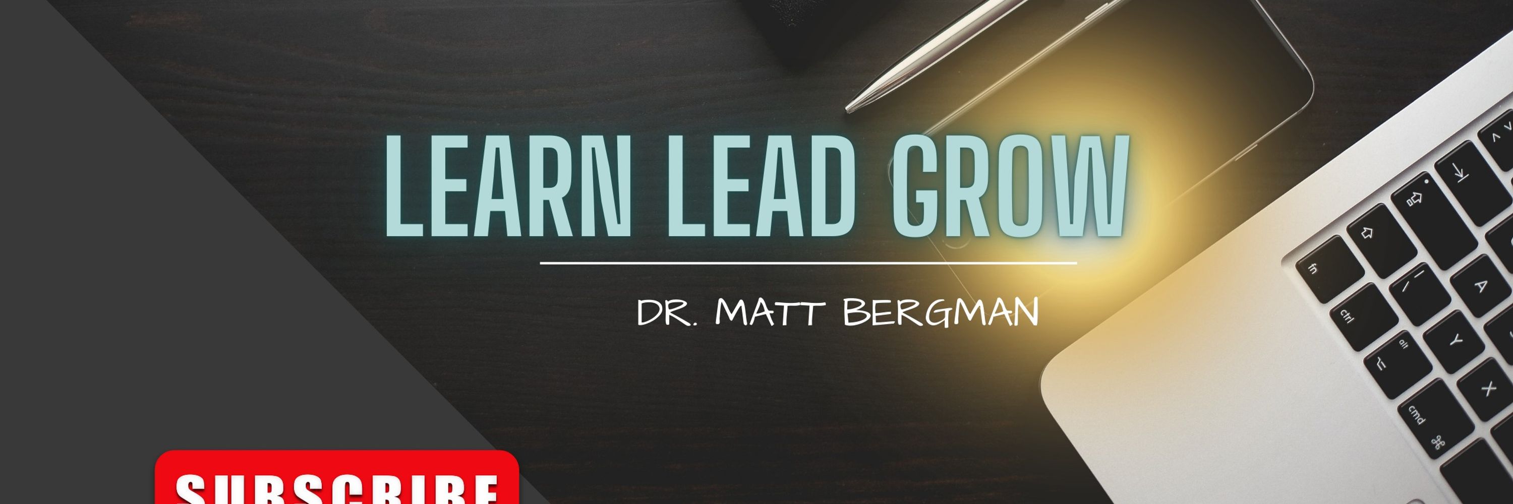 Dr. Matt Bergman