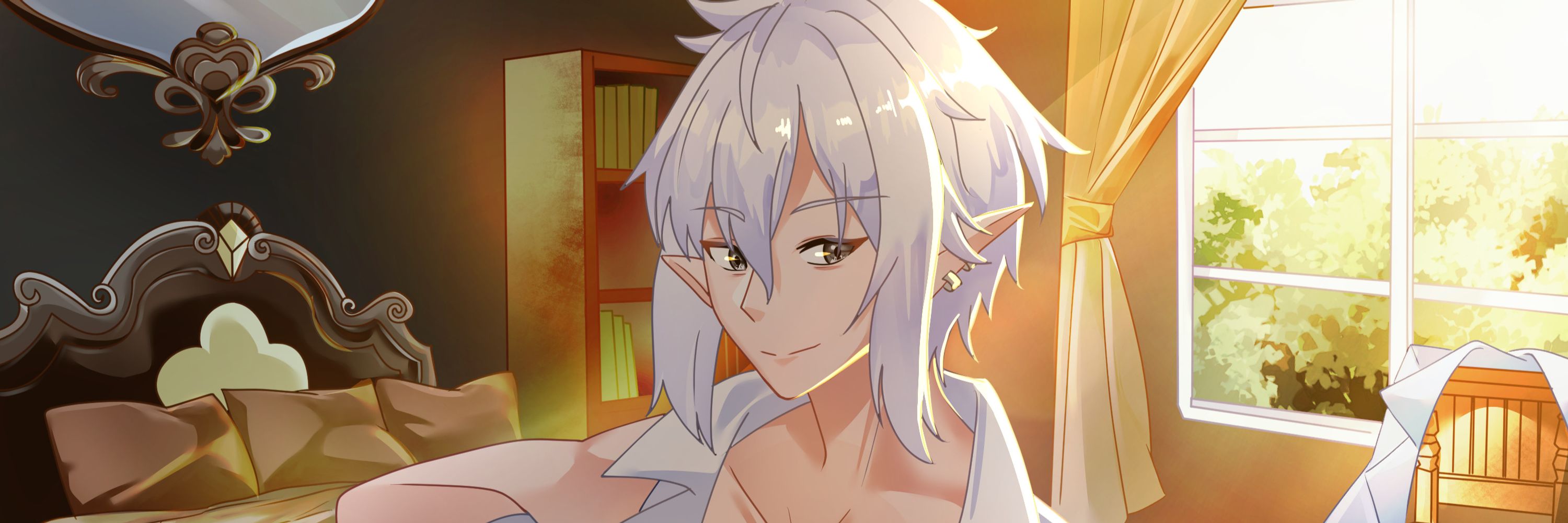 AzureAlex ⚡ Elf Vtuber