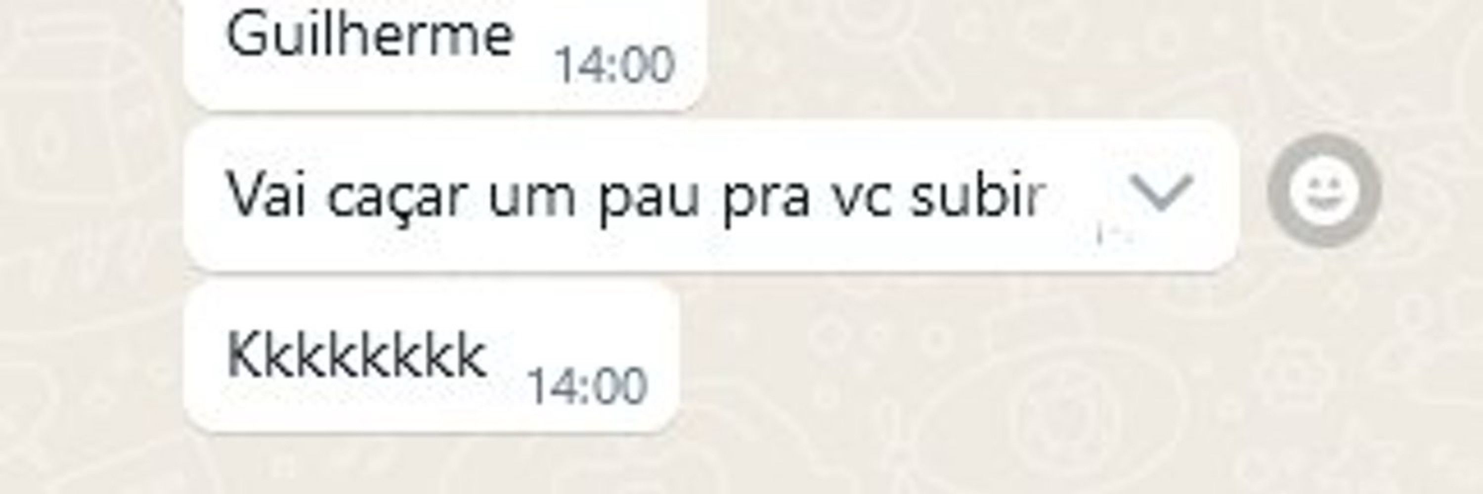 Pra gringo é mais caro