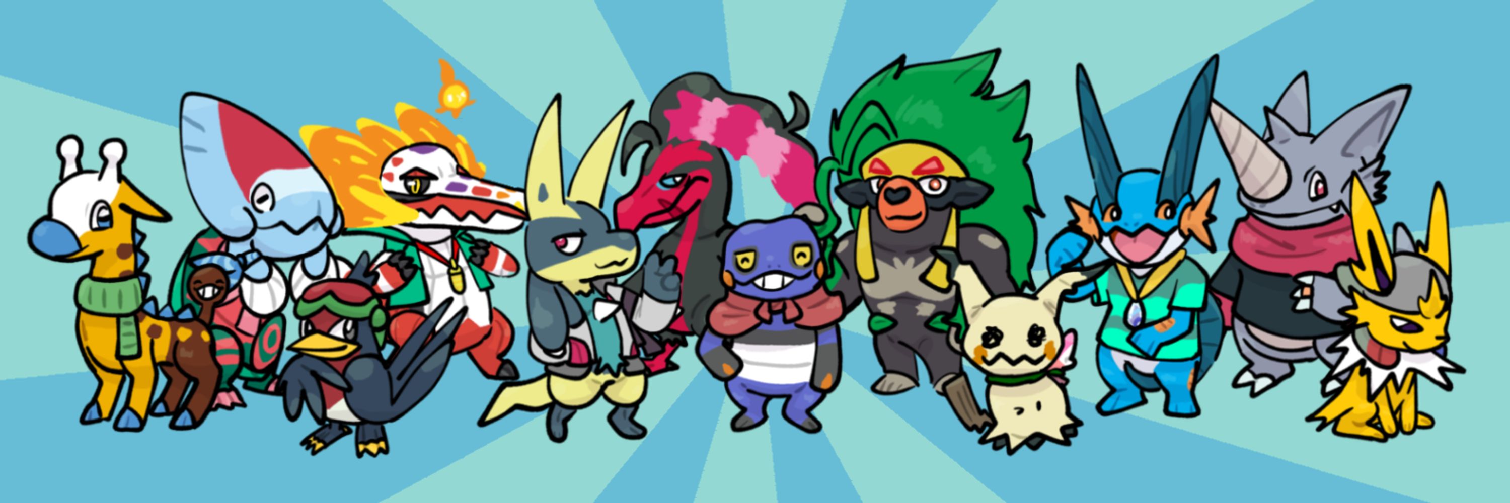 🐸DragoDrawzArt🐧
