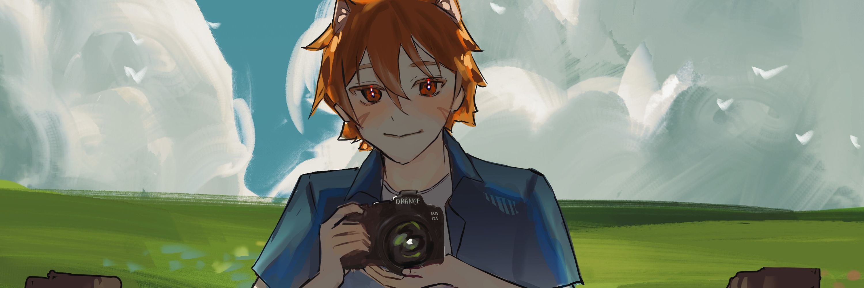 Orange