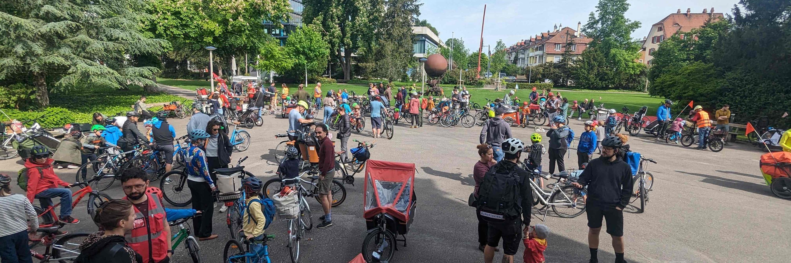 Pro Velo beider Basel