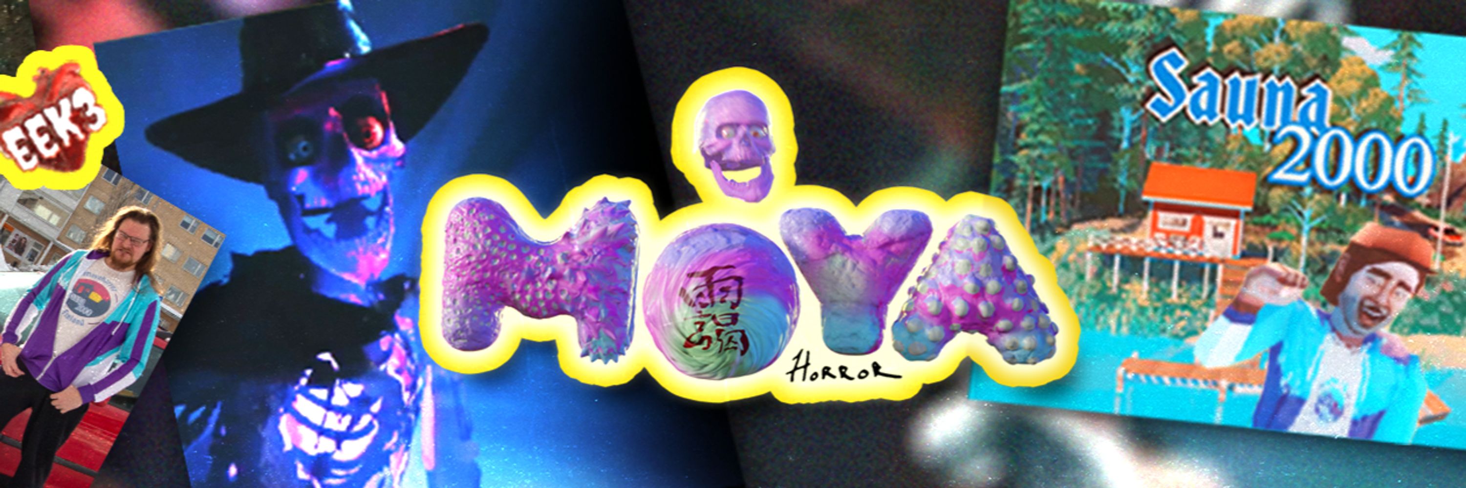 I’m SORRI靄 Wishlist Sauna2000