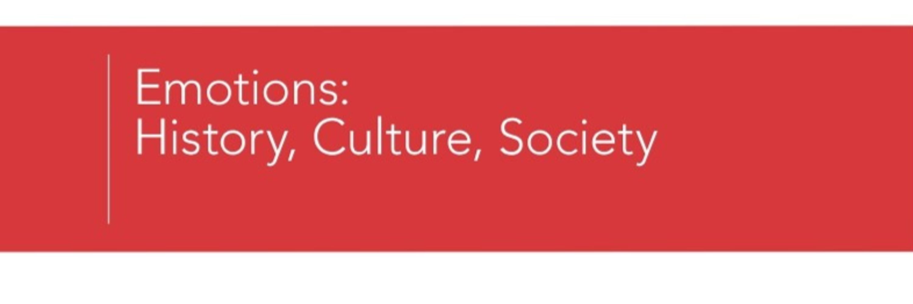 Society for the History of Emotions