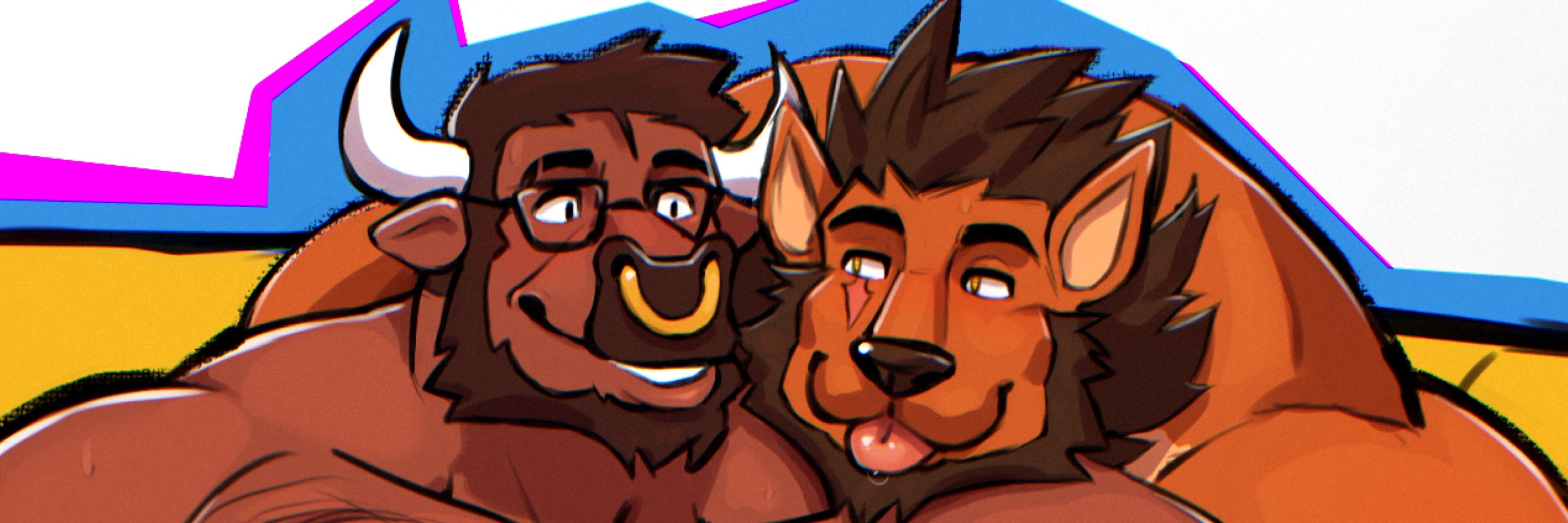 Bronzewulf