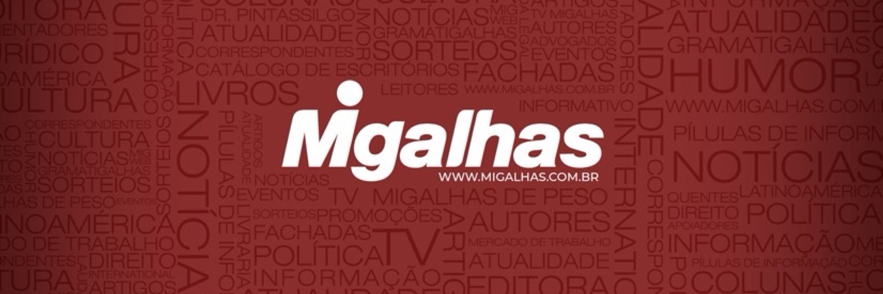 Portal Migalhas 