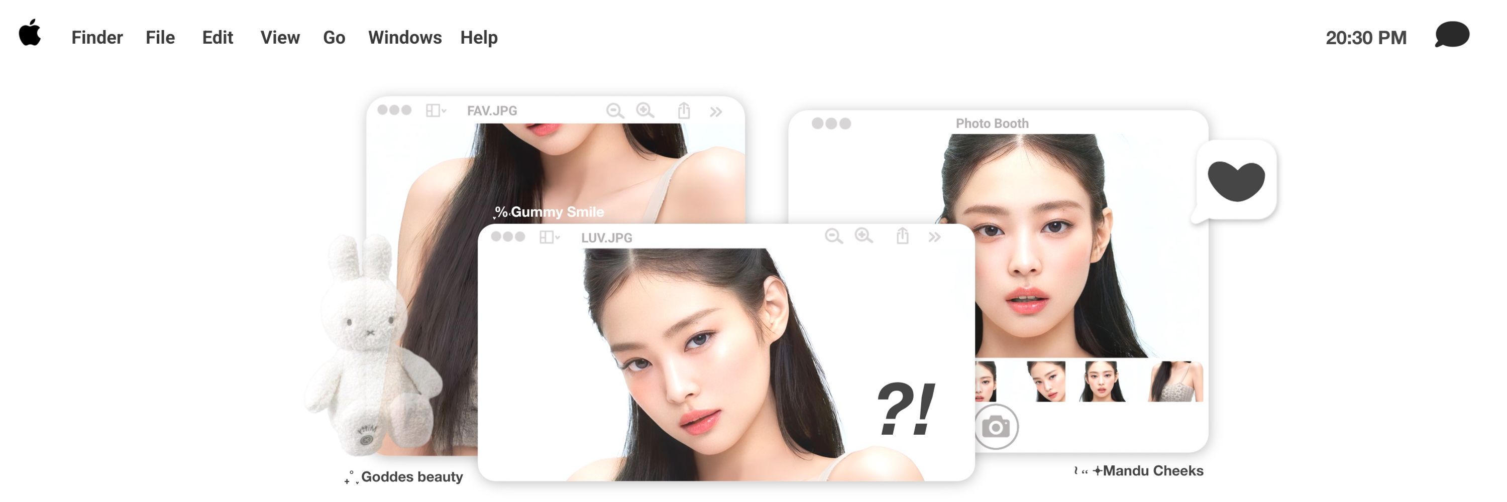 ꗃ Kaylee, Kim. JFB!