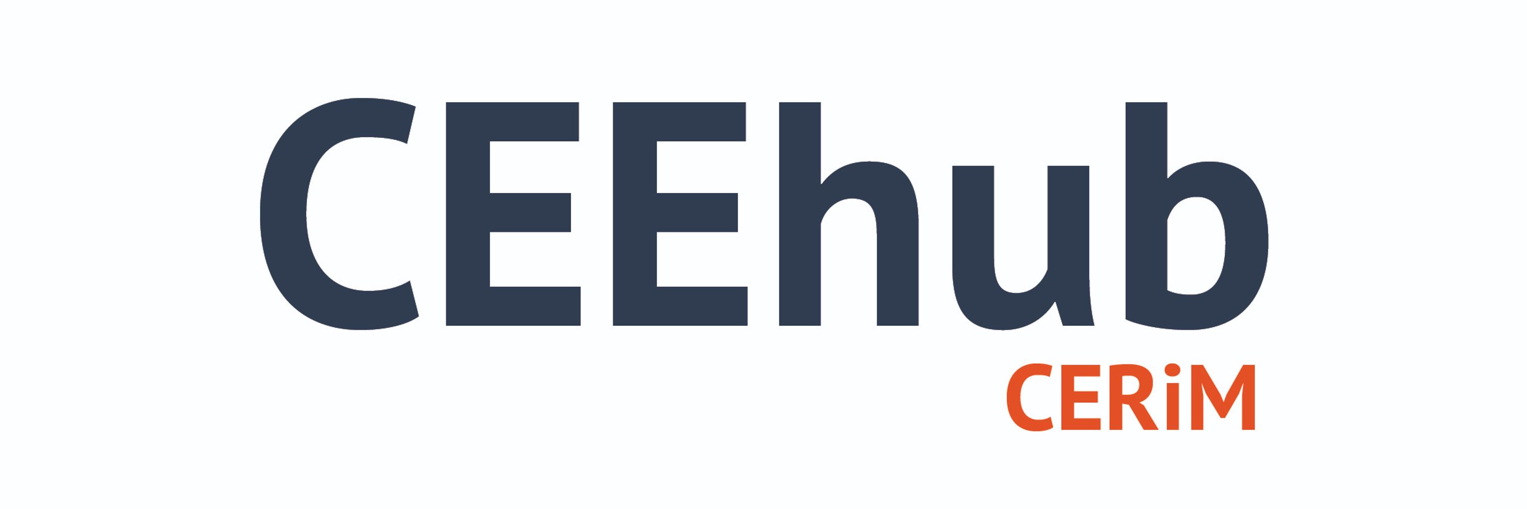CERiM CEEhub - Grounded knowledge for challenging times