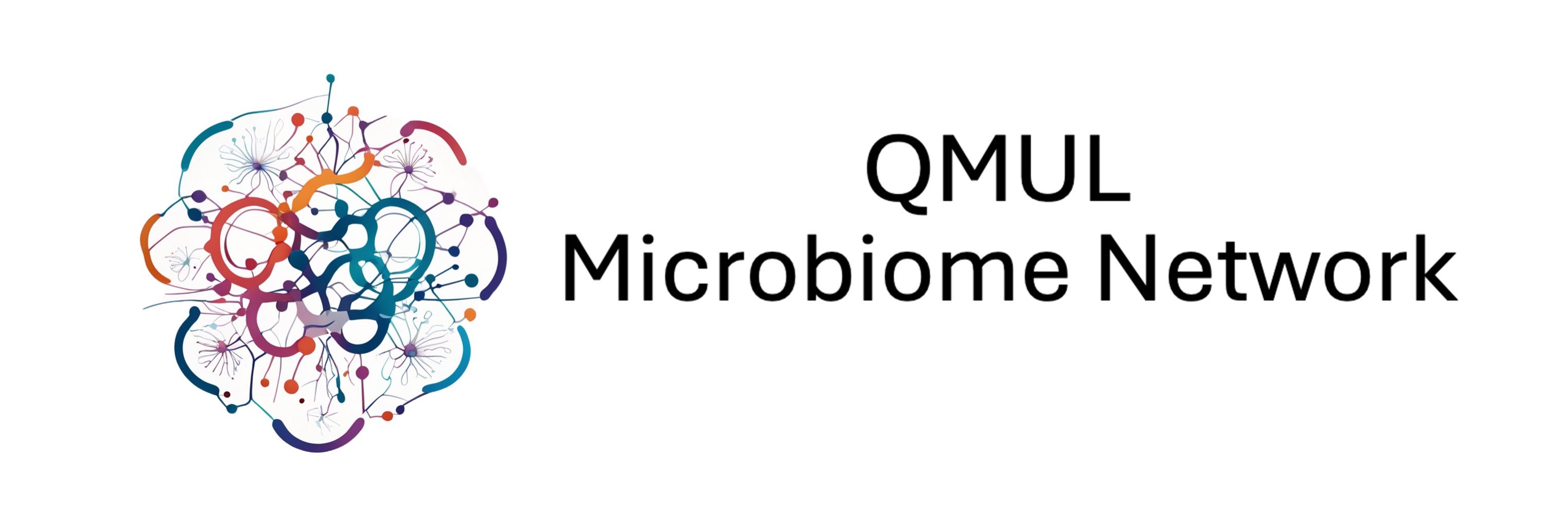 QMUL Microbiome Network