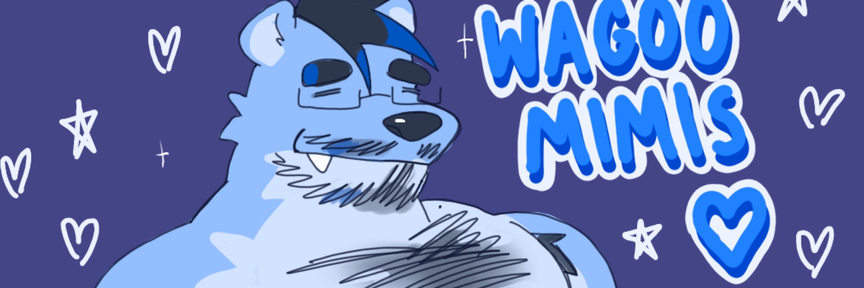 Bluebedbear