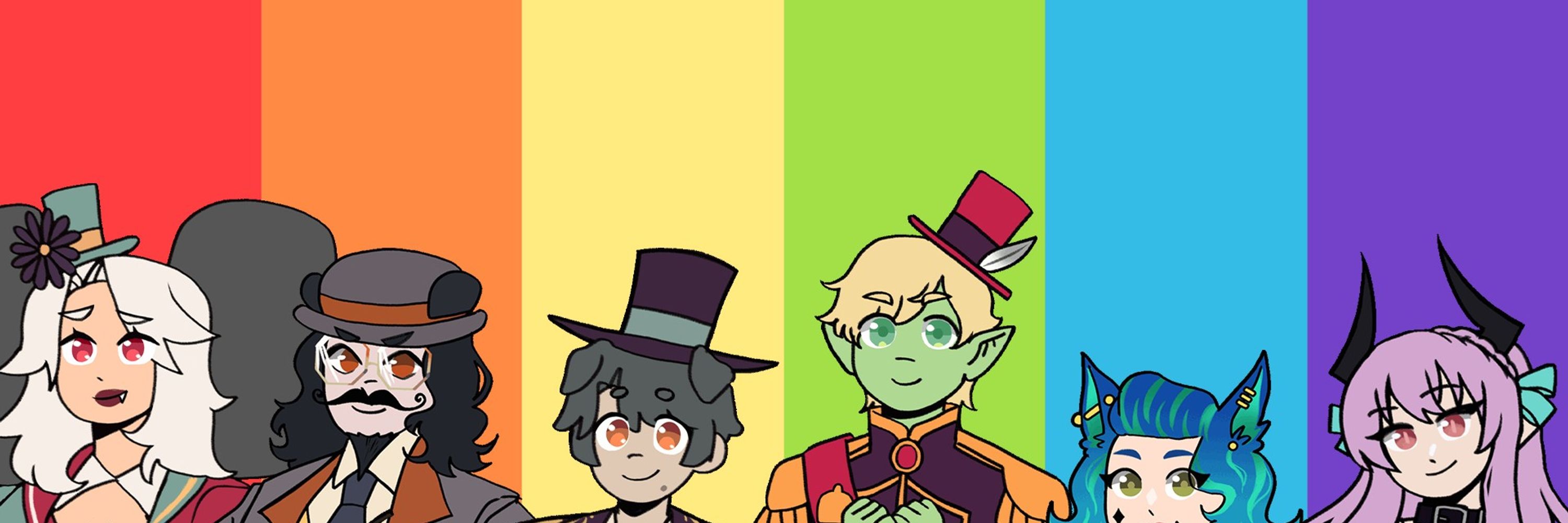 Chompy 🎪 😺 | ENVtuber