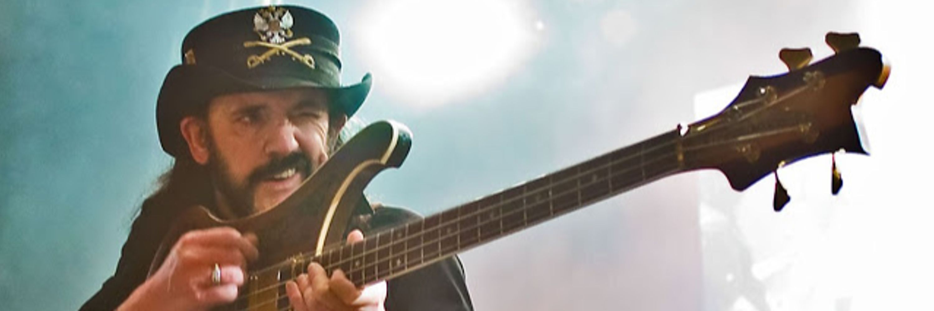 Lemmy Kilmister - Motörhead