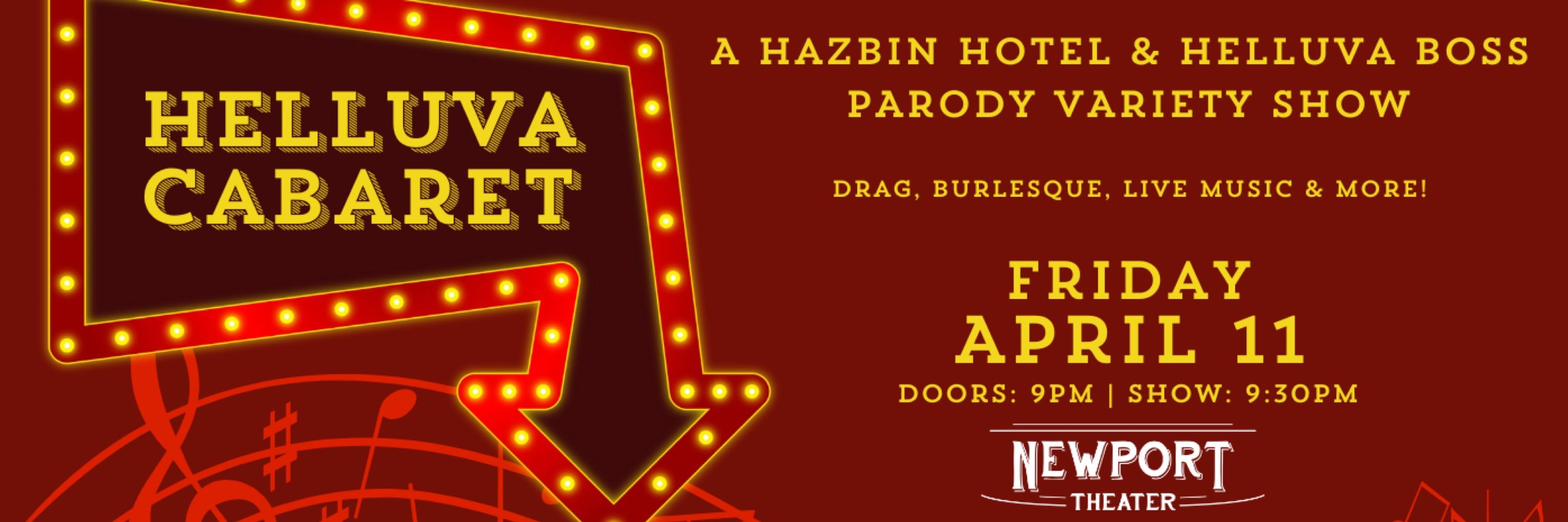 Helluva Cabaret