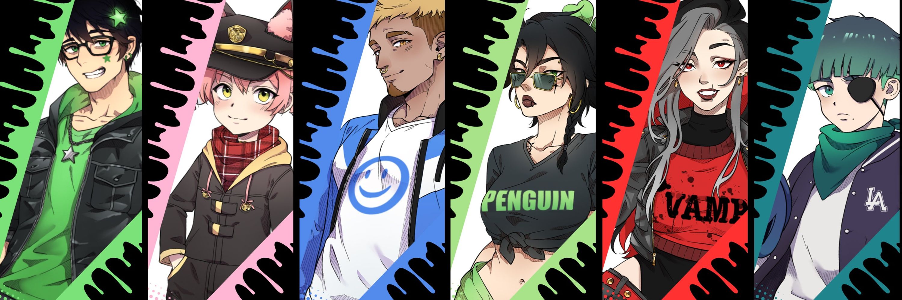 SplatterPunx