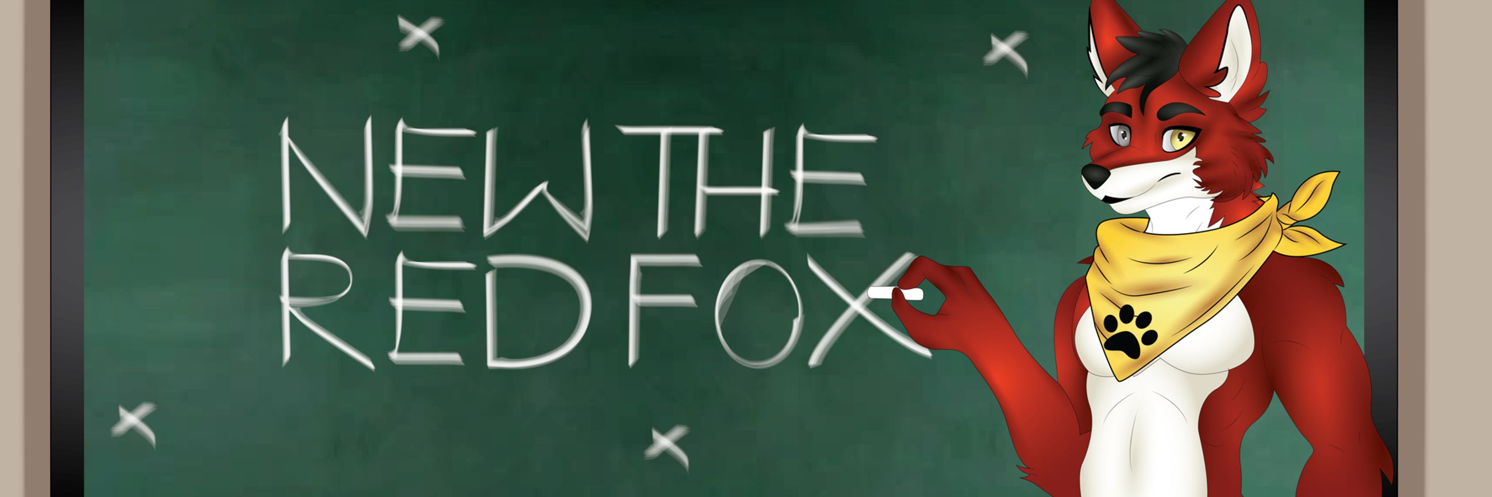 New the Red Fox