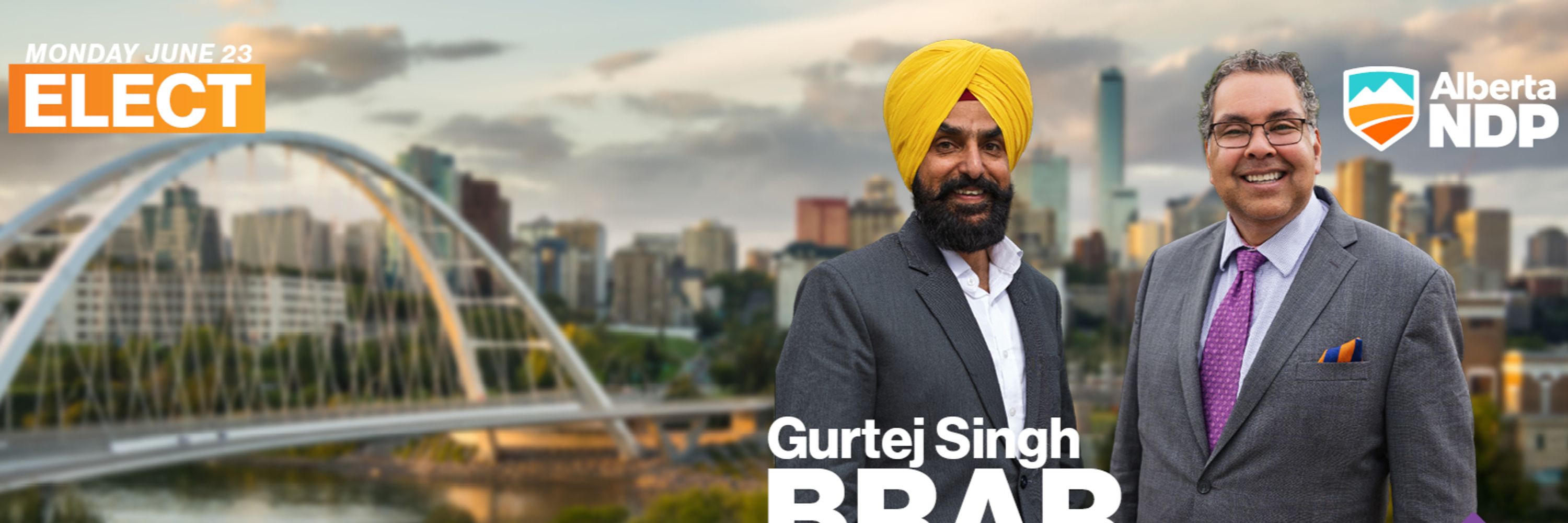 Gurtej Singh Brar #yeg