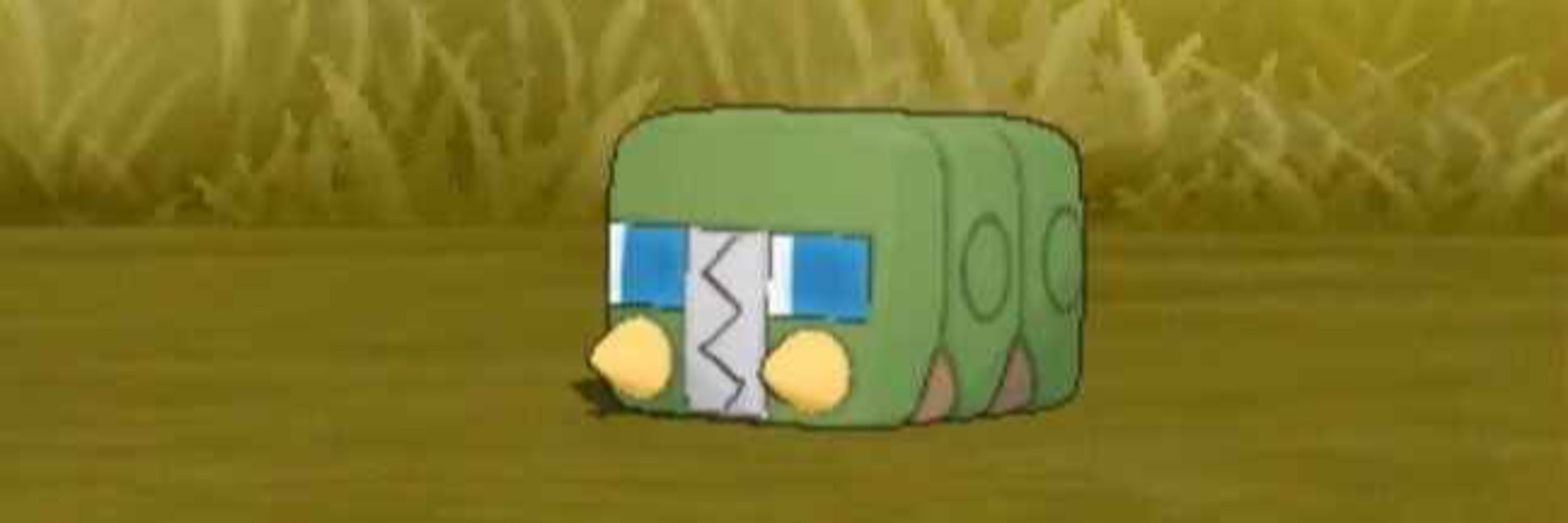 Same Picture of Charjabug 🍉