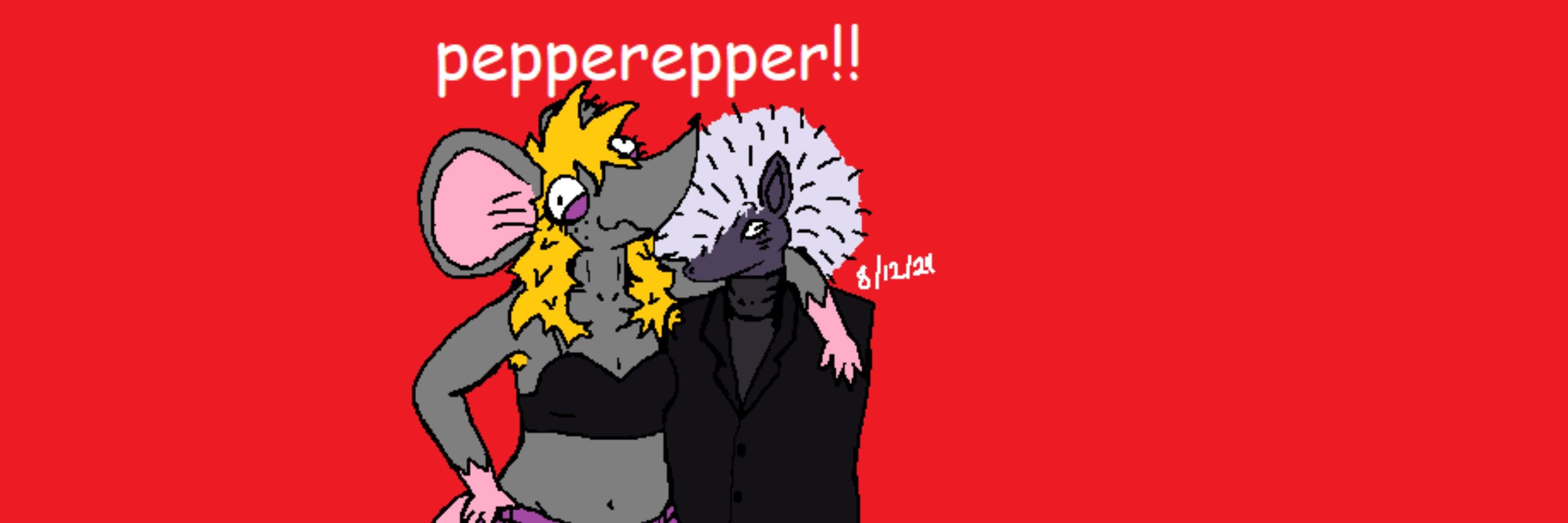 pepperepper!!