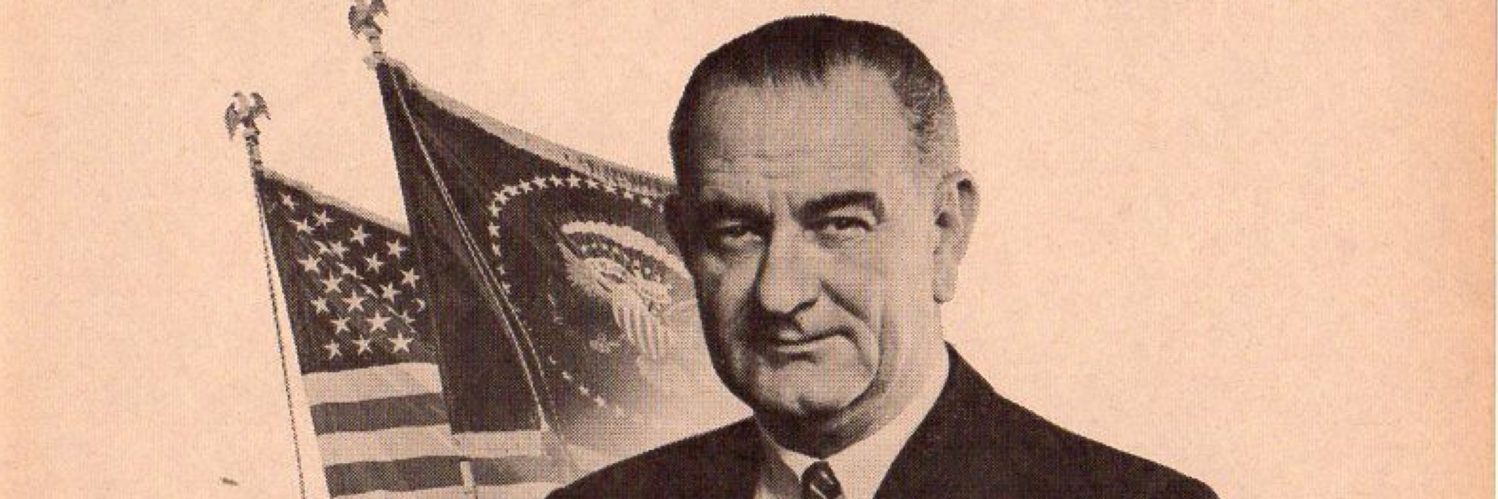 Lyndon Raider Johnson