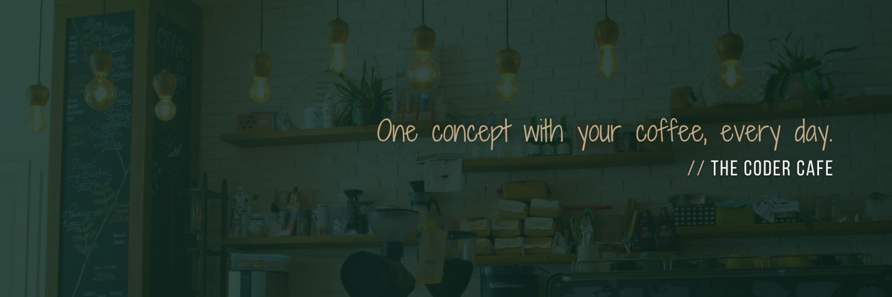 The Coder Cafe