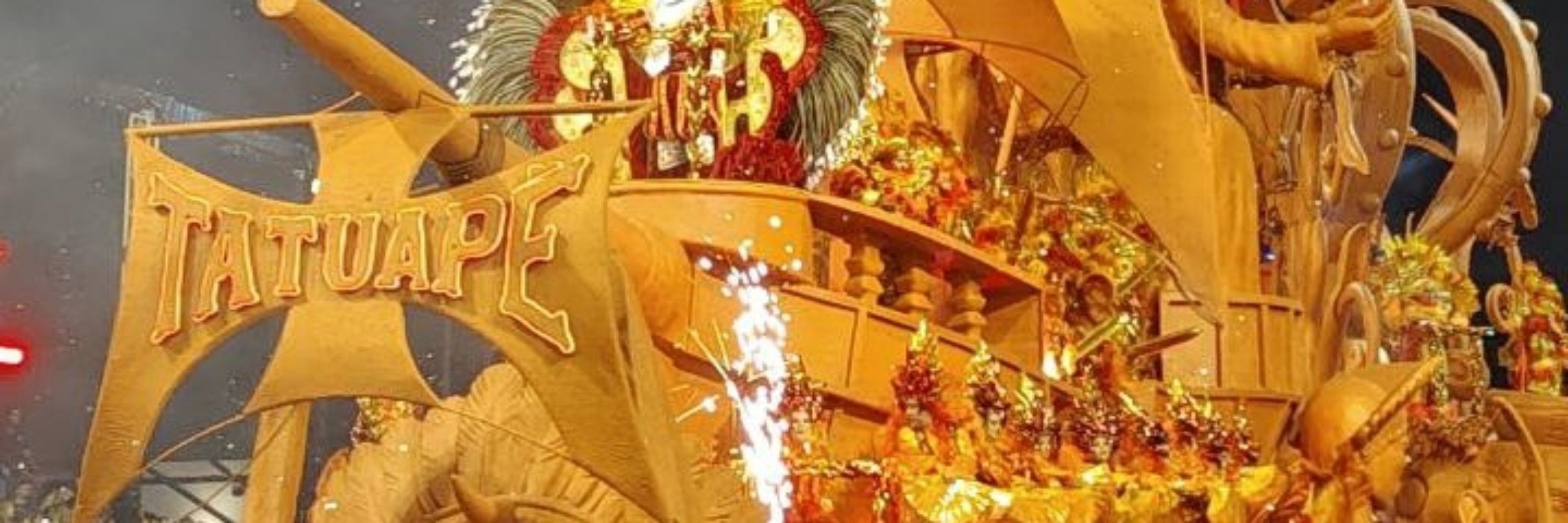O Pior Comentarista do Carnaval SP