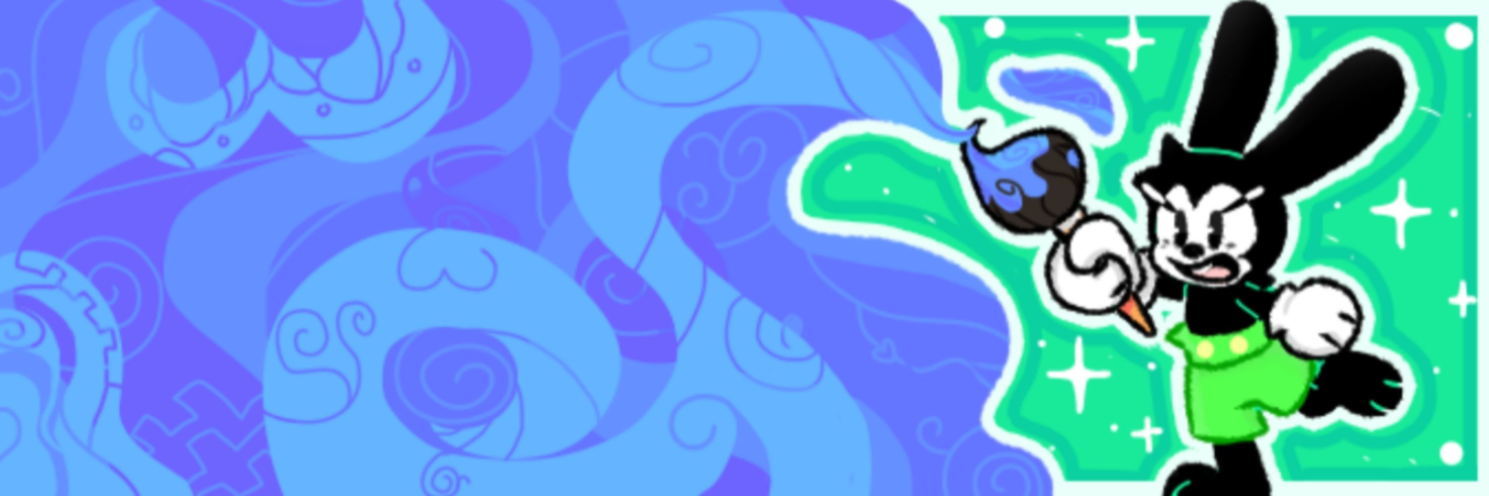 Profile banner