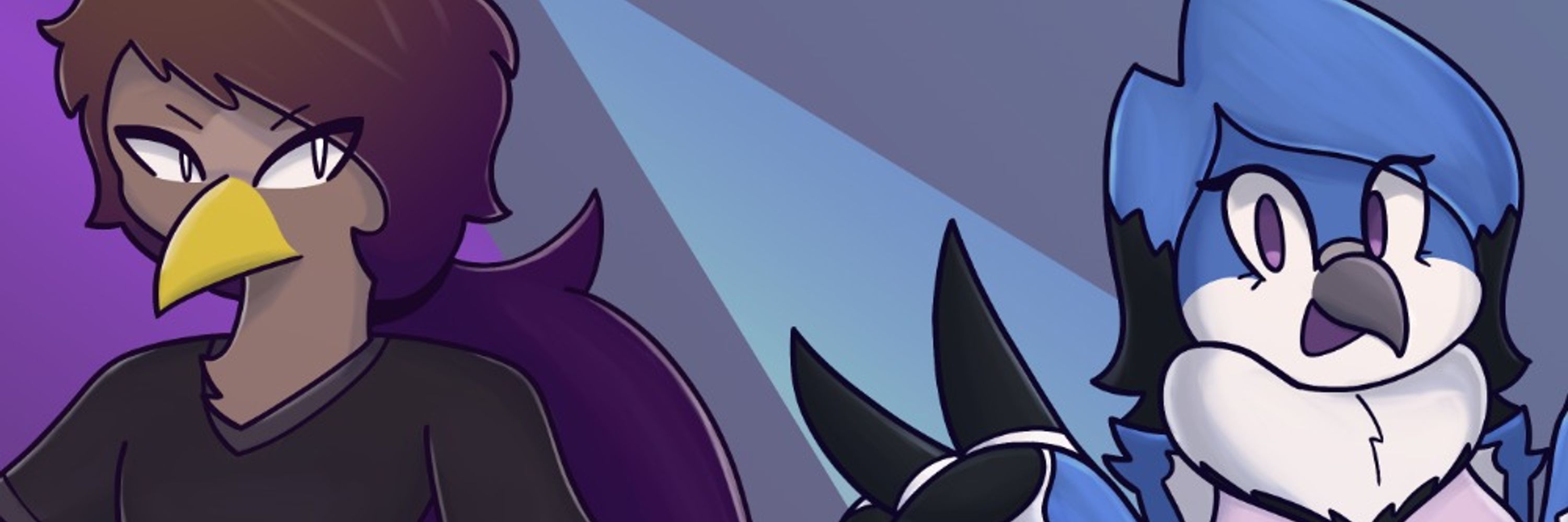 Profile banner