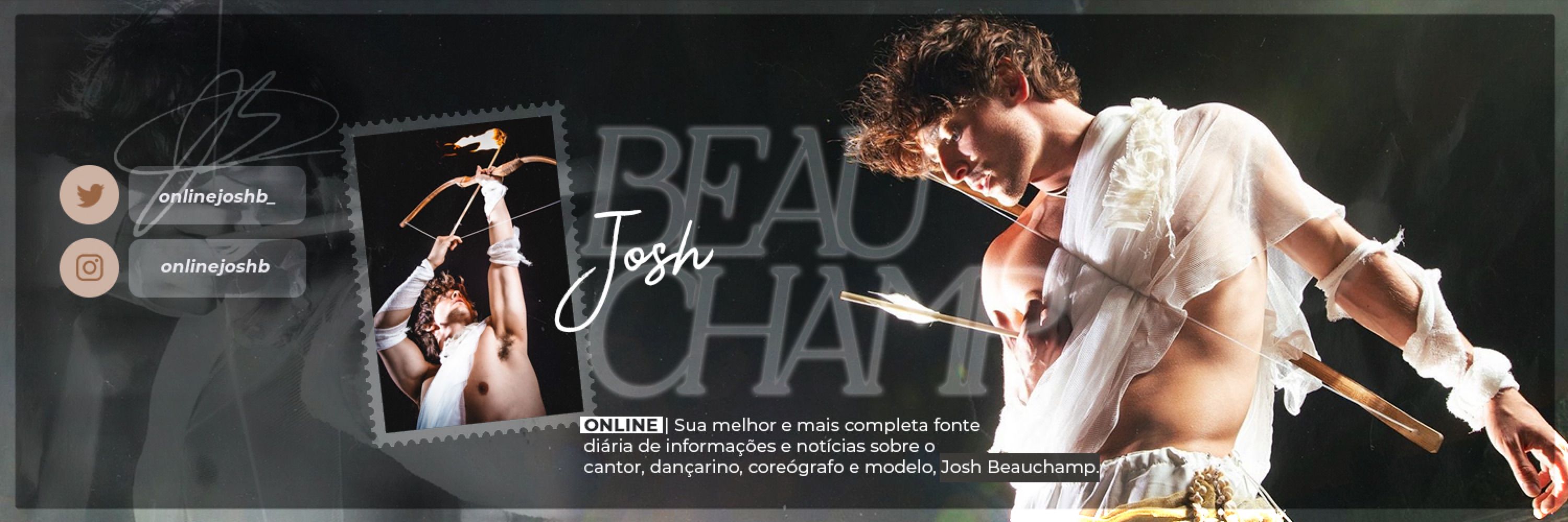 Josh Beauchamp Online