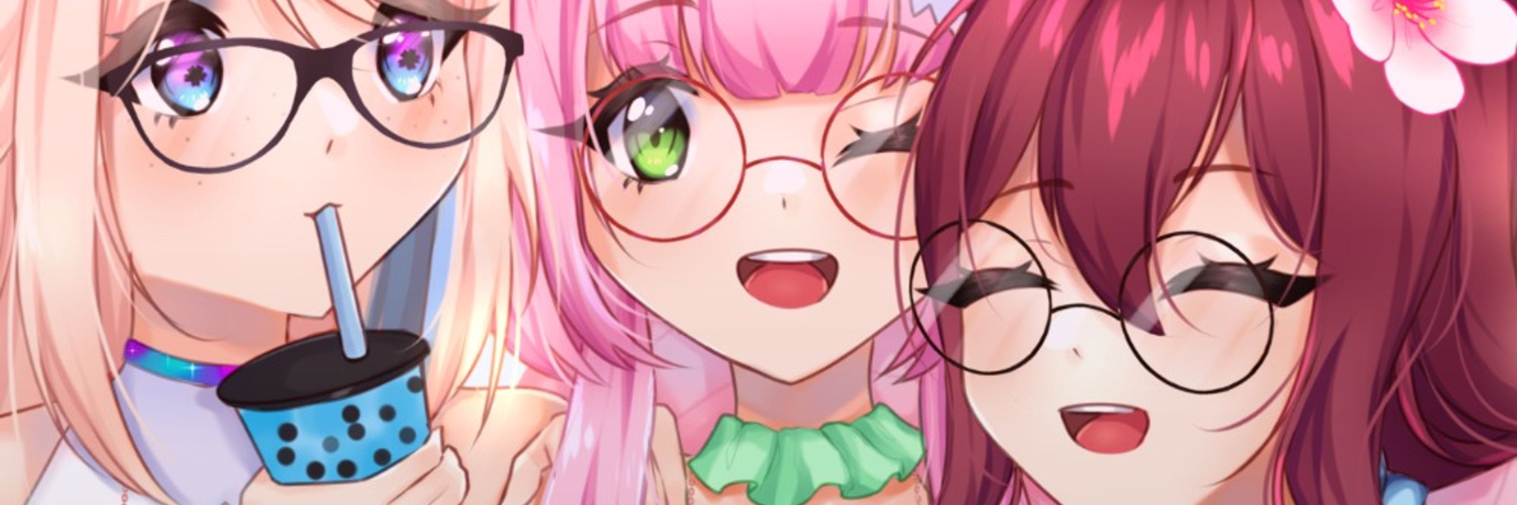 Starlyte 💫 || Foxxo Vtuber + Live2D Rigger~