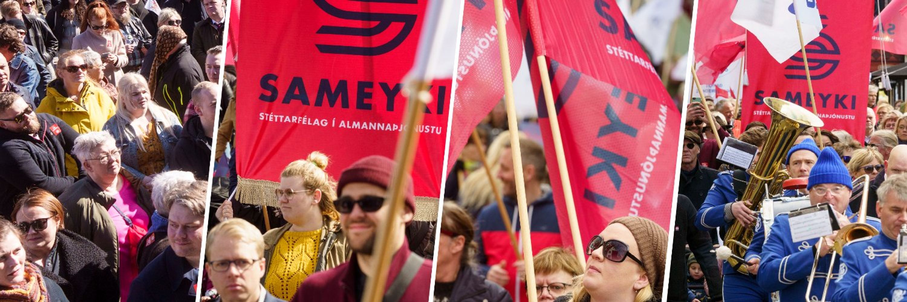 Sameyki stéttarfélag í almannaþjónustu