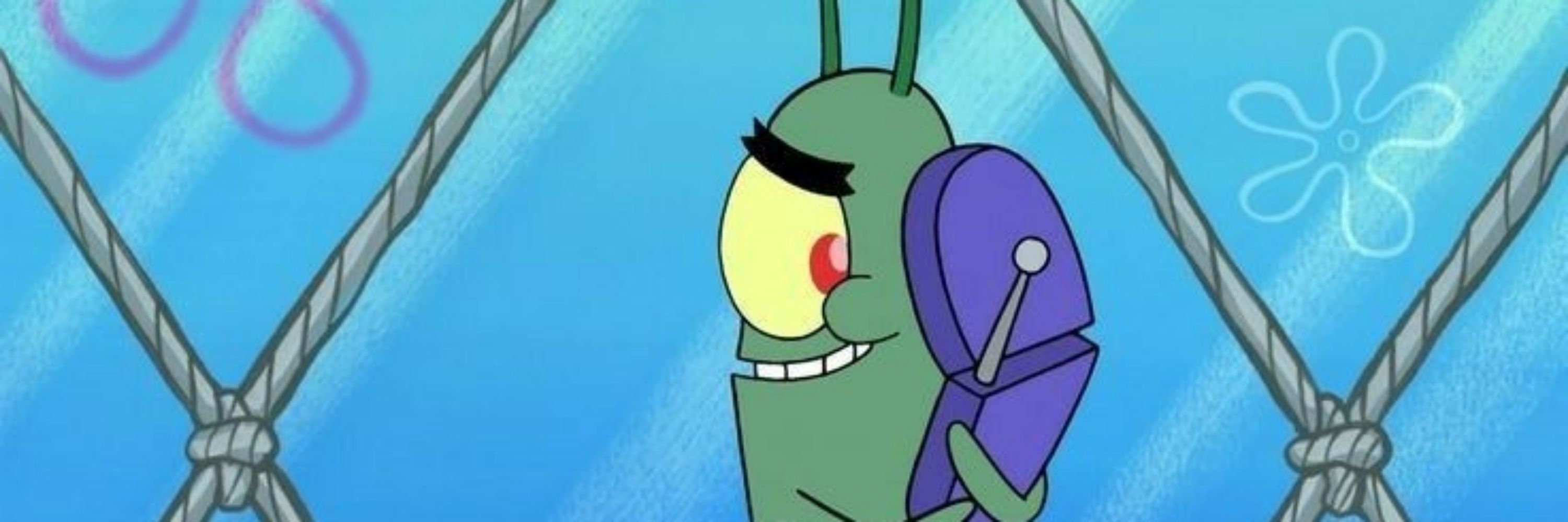 PLANKTON ‼️