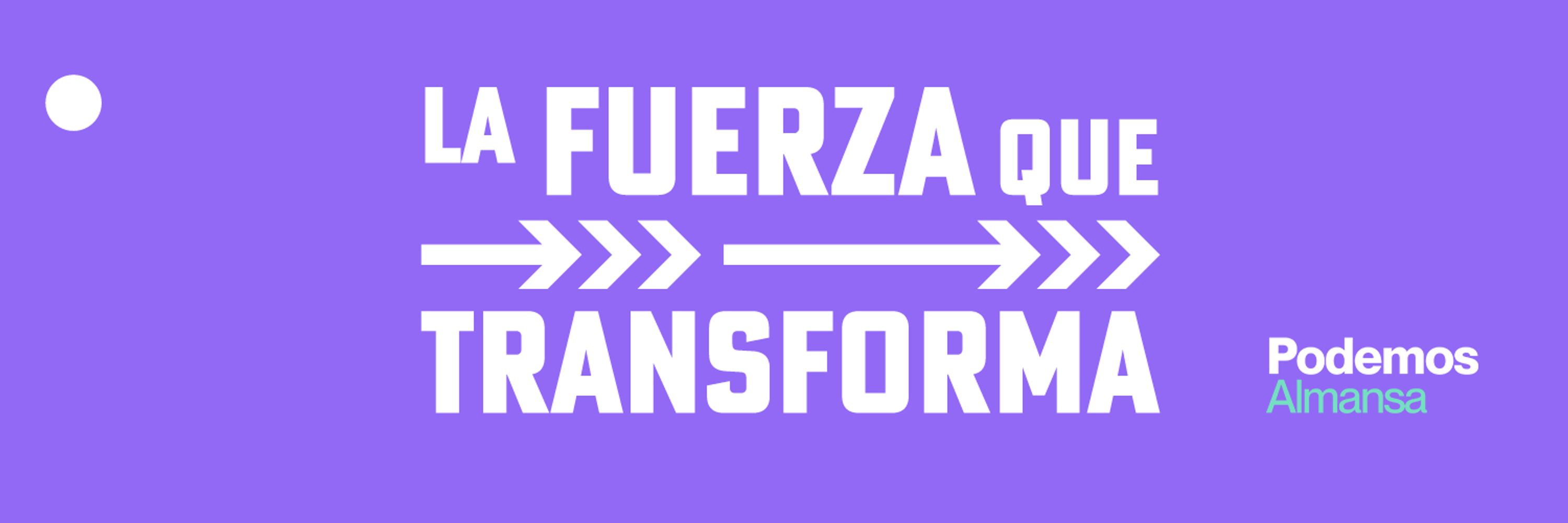 Círculo de Podemos en Almansa