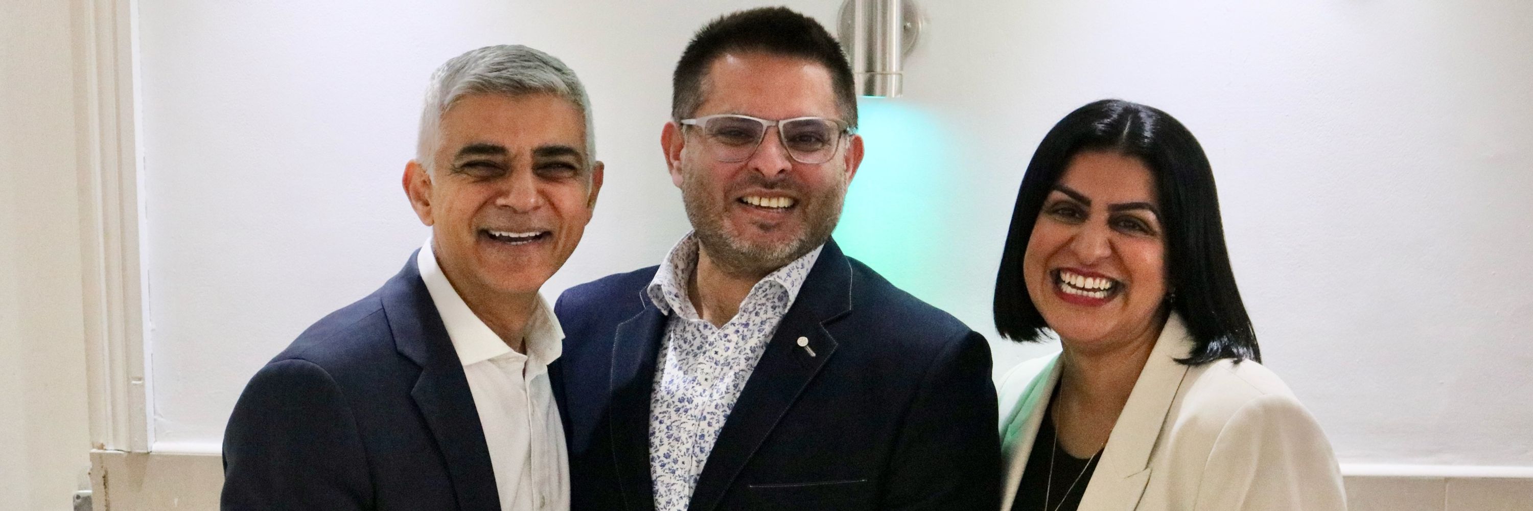 Waseem Zaffar MBE