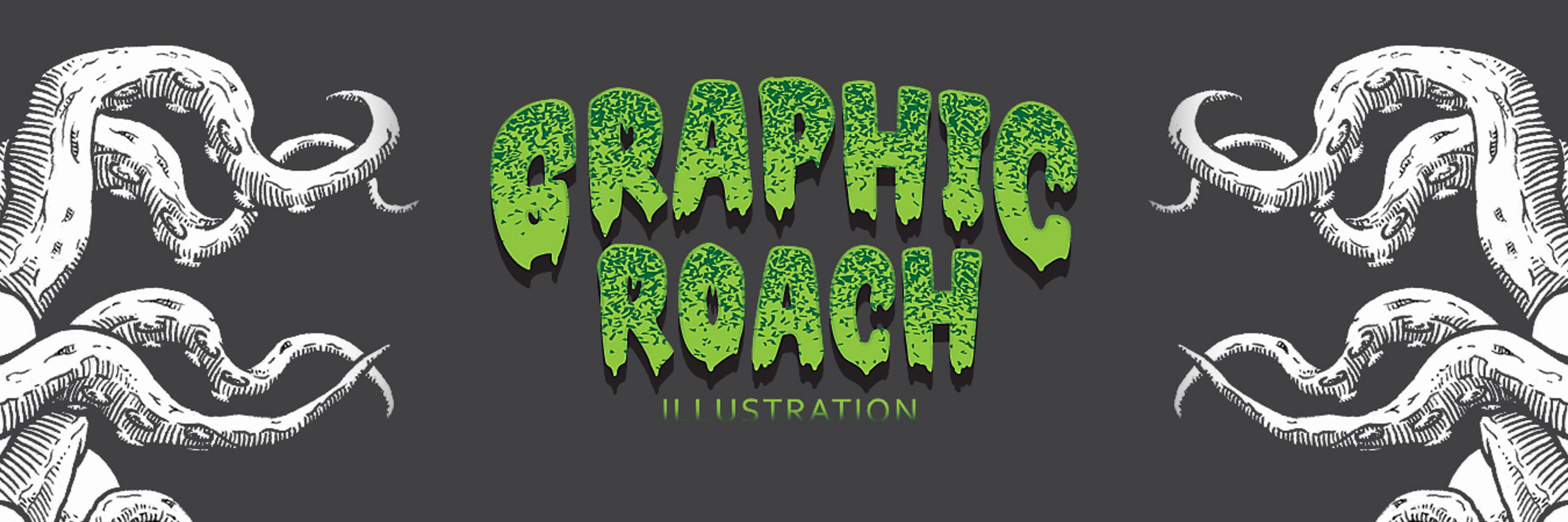 Graphic Roach