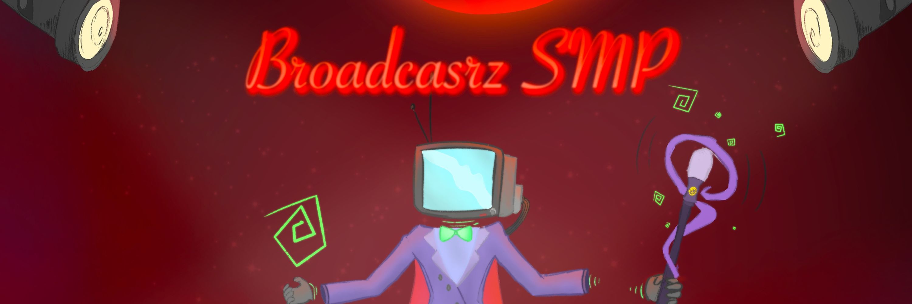 Broadcastz SMP