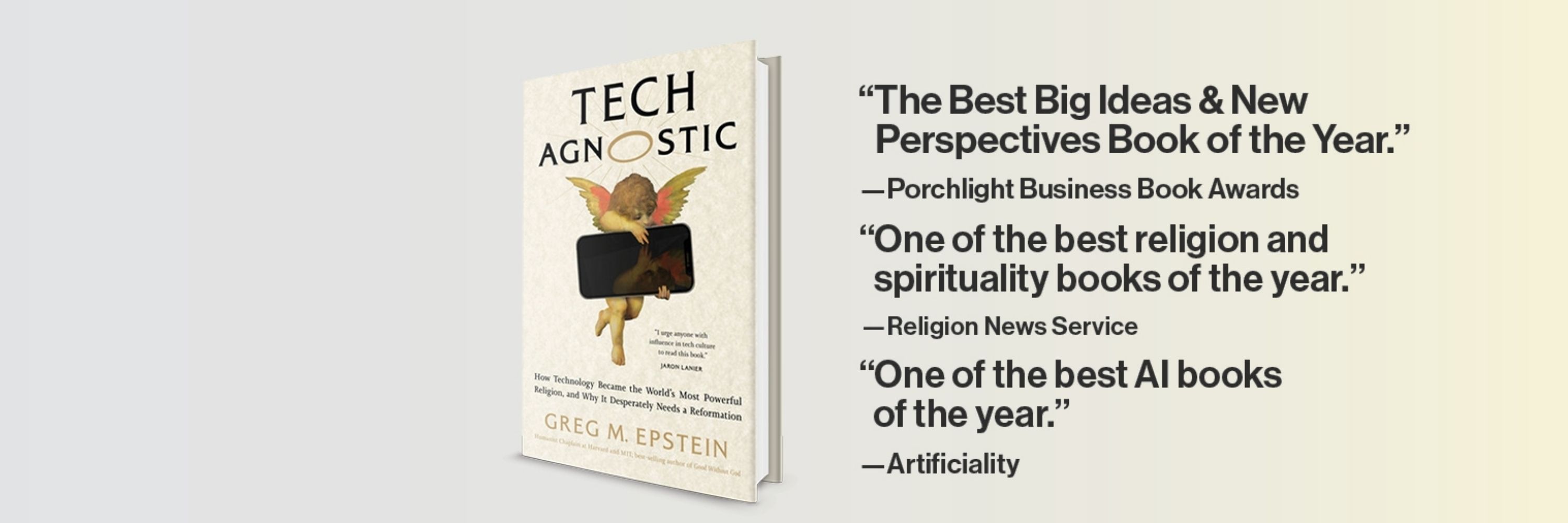 Greg M. Epstein