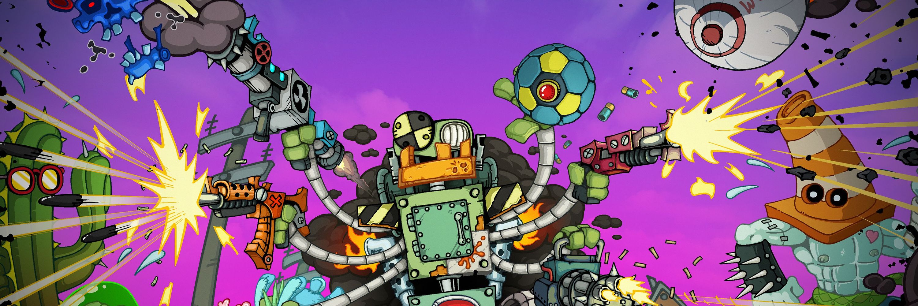 Sleepy Sentry - Wishlist Gunbot Diplomacy on Steam!