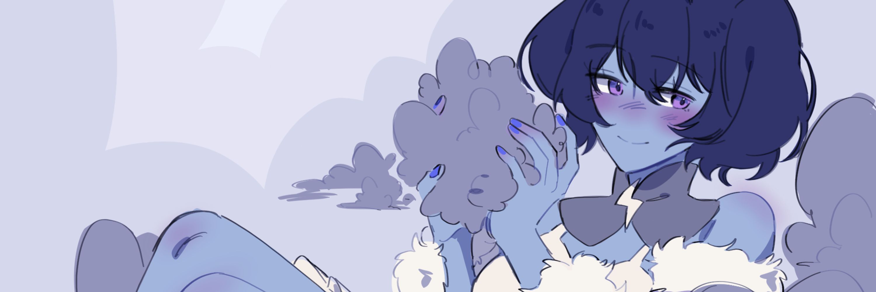 indigo fay ⛈️ vtuber
