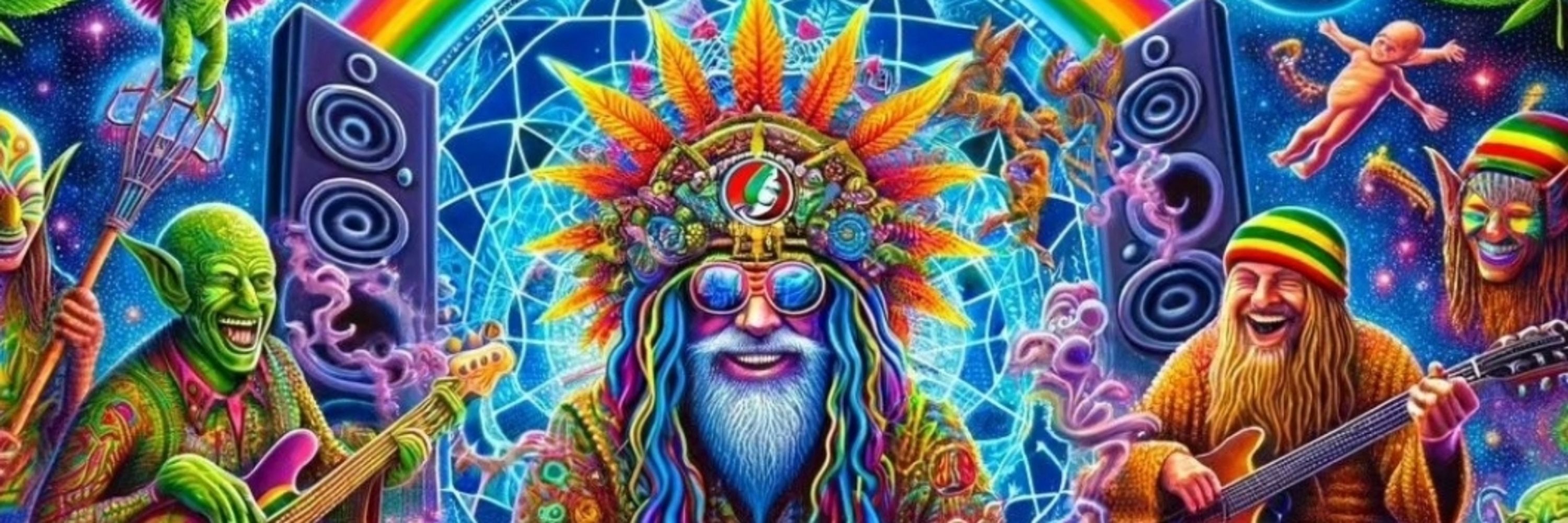 Psychedelic Solutions