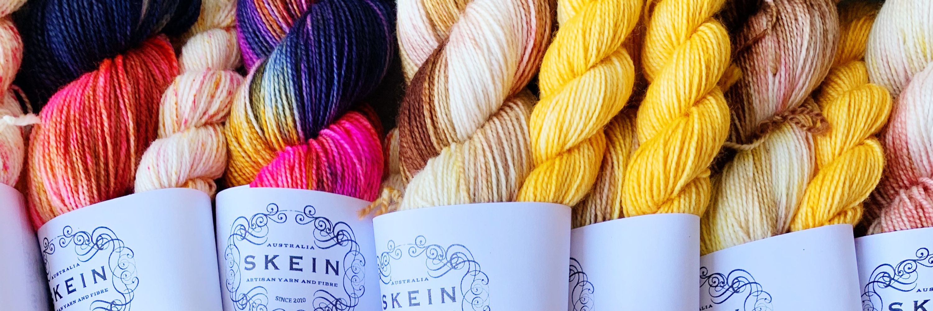 Skein Yarn - Kristen Finlay