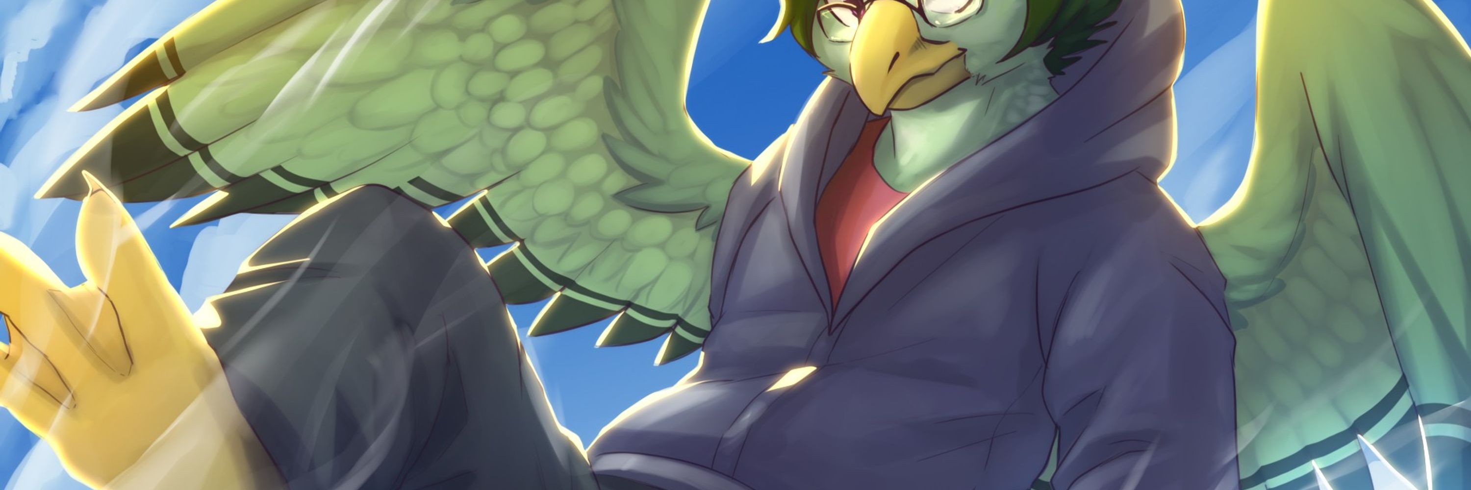 Seagull Birbyy