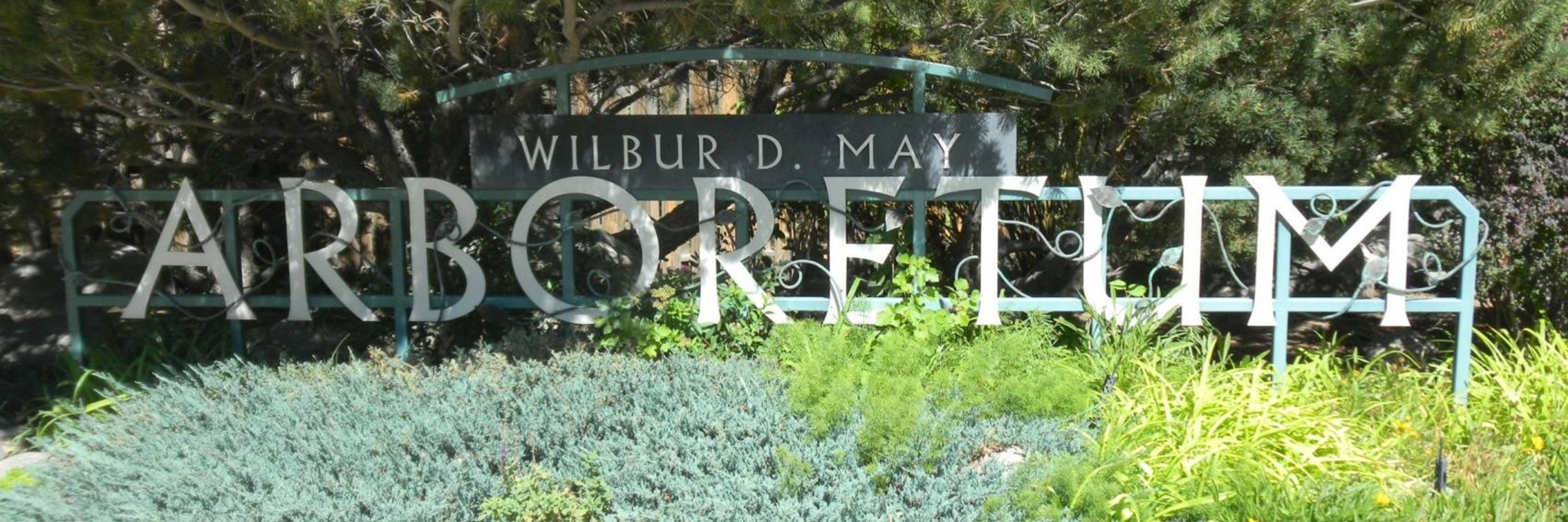 Wilbur D. May Center