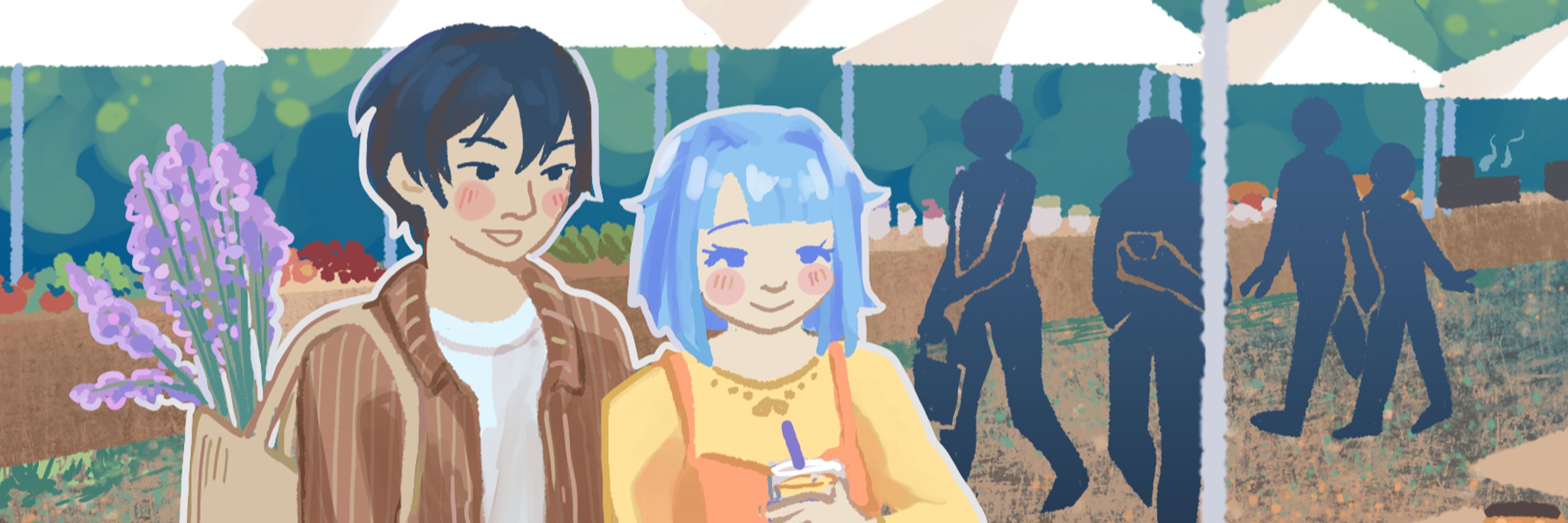 Pepper | COMMS OPEN!