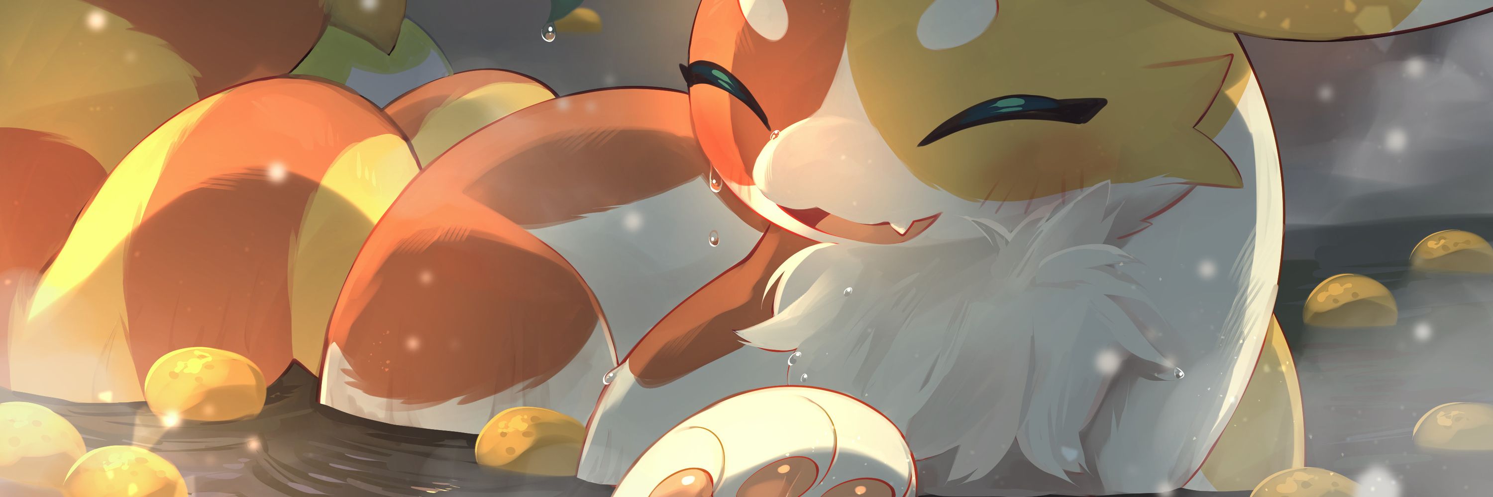 🍀 CRITTER 🏝️
