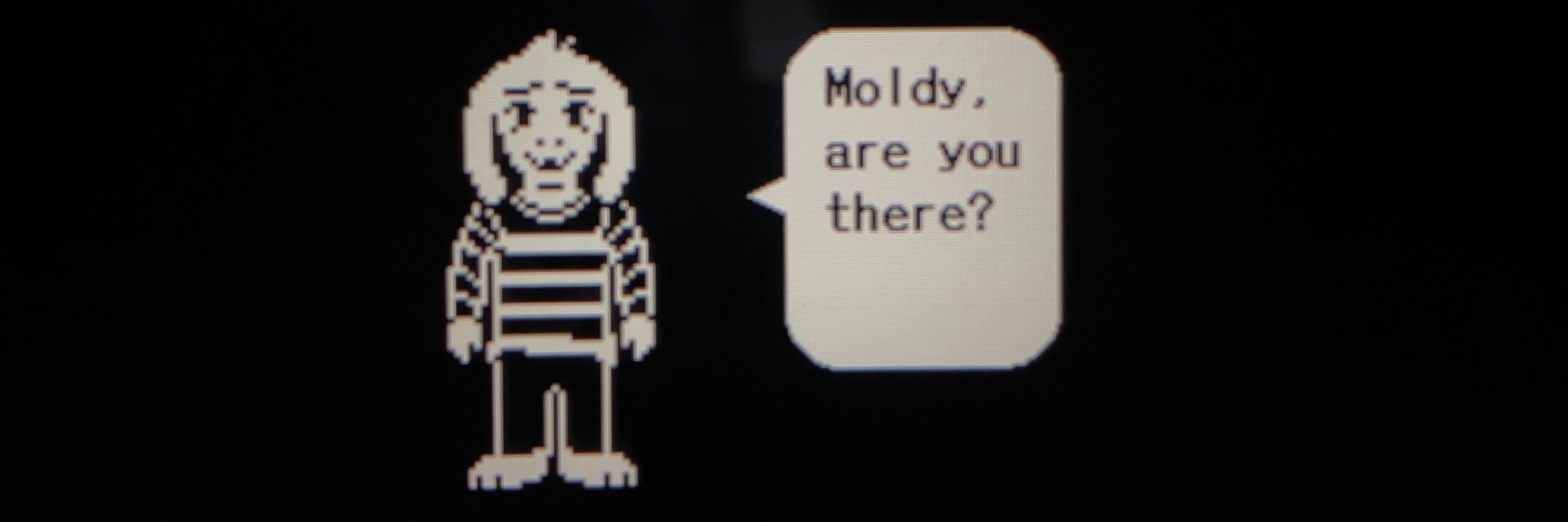 Moldy